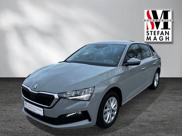 Skoda Scala 1.0 TSI  AMBITION KLIMA LED DAB SMARTLINK 