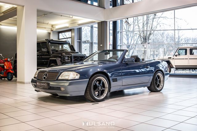 Mercedes-Benz SL 280 HARDTOP KLIMAAUTOMATIK WINDSCHOTT AUTEC