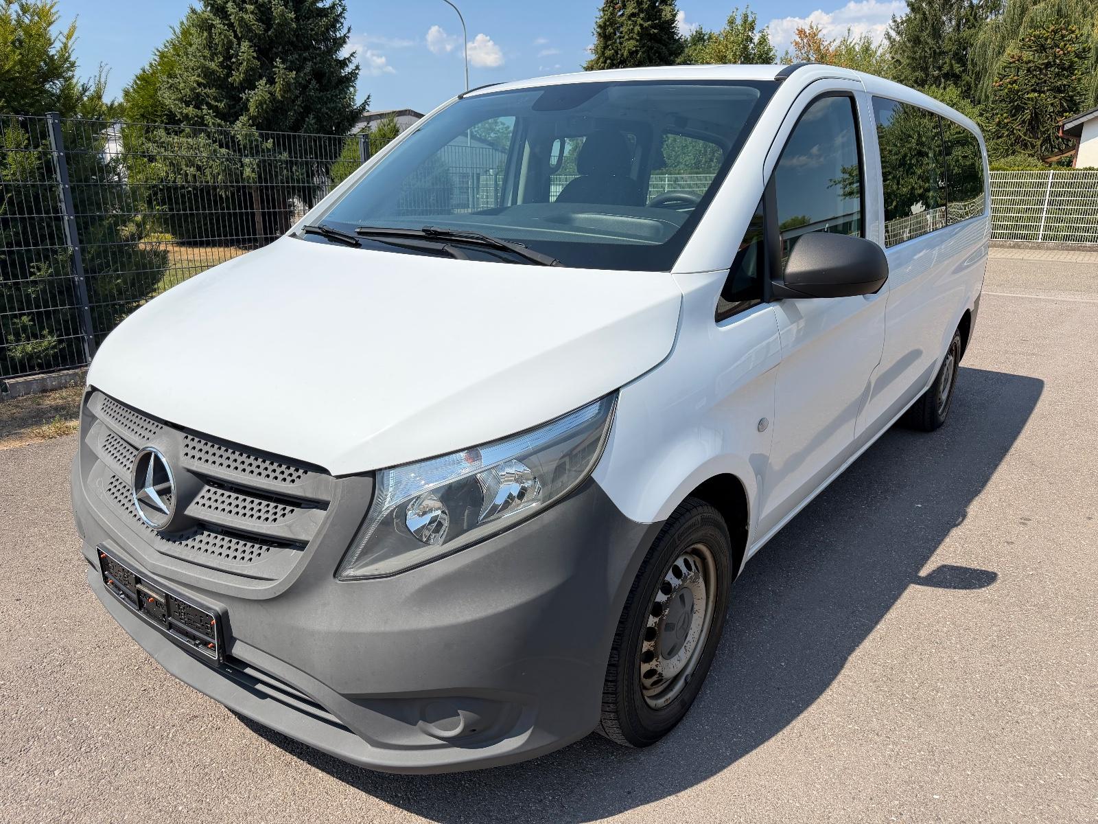 Mercedes-Benz Vito Tourer 109 CDI FWD 9 Sitzer LANG 2.Hand