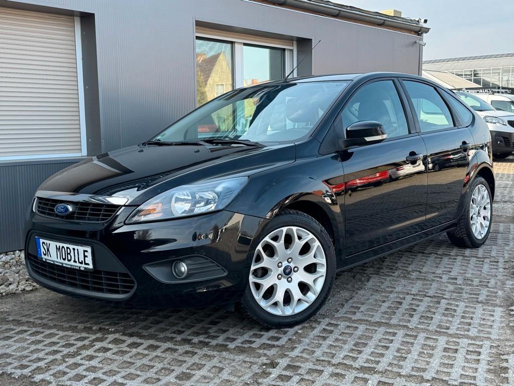 Ford Focus Lim. Sport 2HAND*KLIMA*KEYGO*11/2026