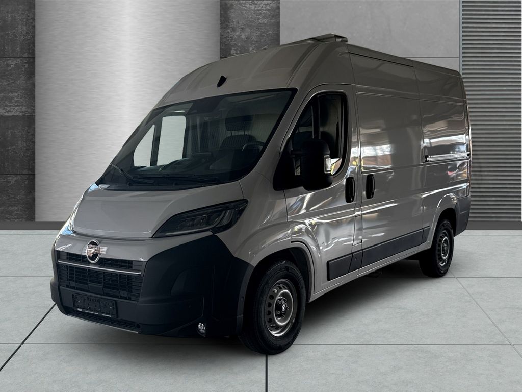 Opel Movano Cargo L2H2 3,5t verstärkt AHK Nav Kam AWR