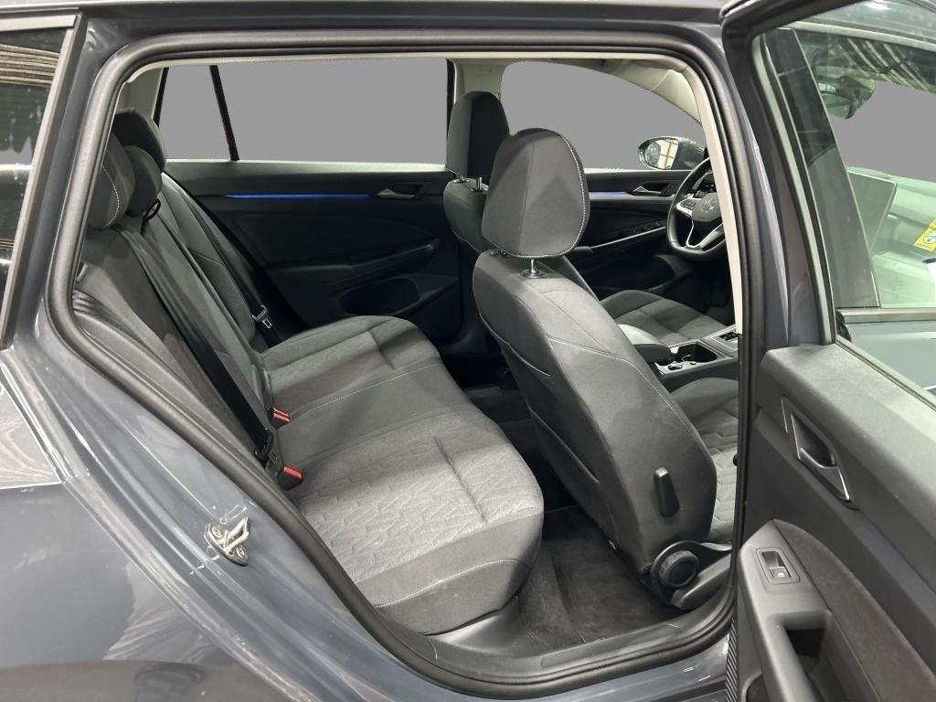 Volkswagen Golf VIII Variant 1.5 eTSI Life AHK LED Navi SHZ, миниатюра 7