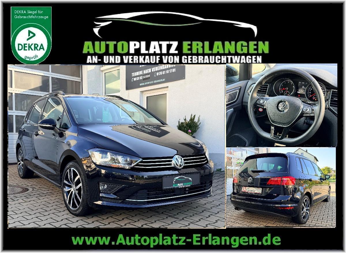 Volkswagen Golf Sportsvan VII Sound *ACC*LED*SHZ*PDC*1.Hd*