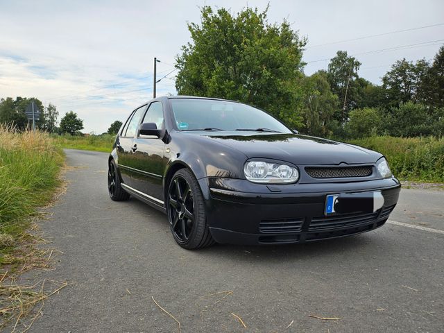 Volkswagen Golf 4 IV 2.3 GTI Highline  170PS Recaro