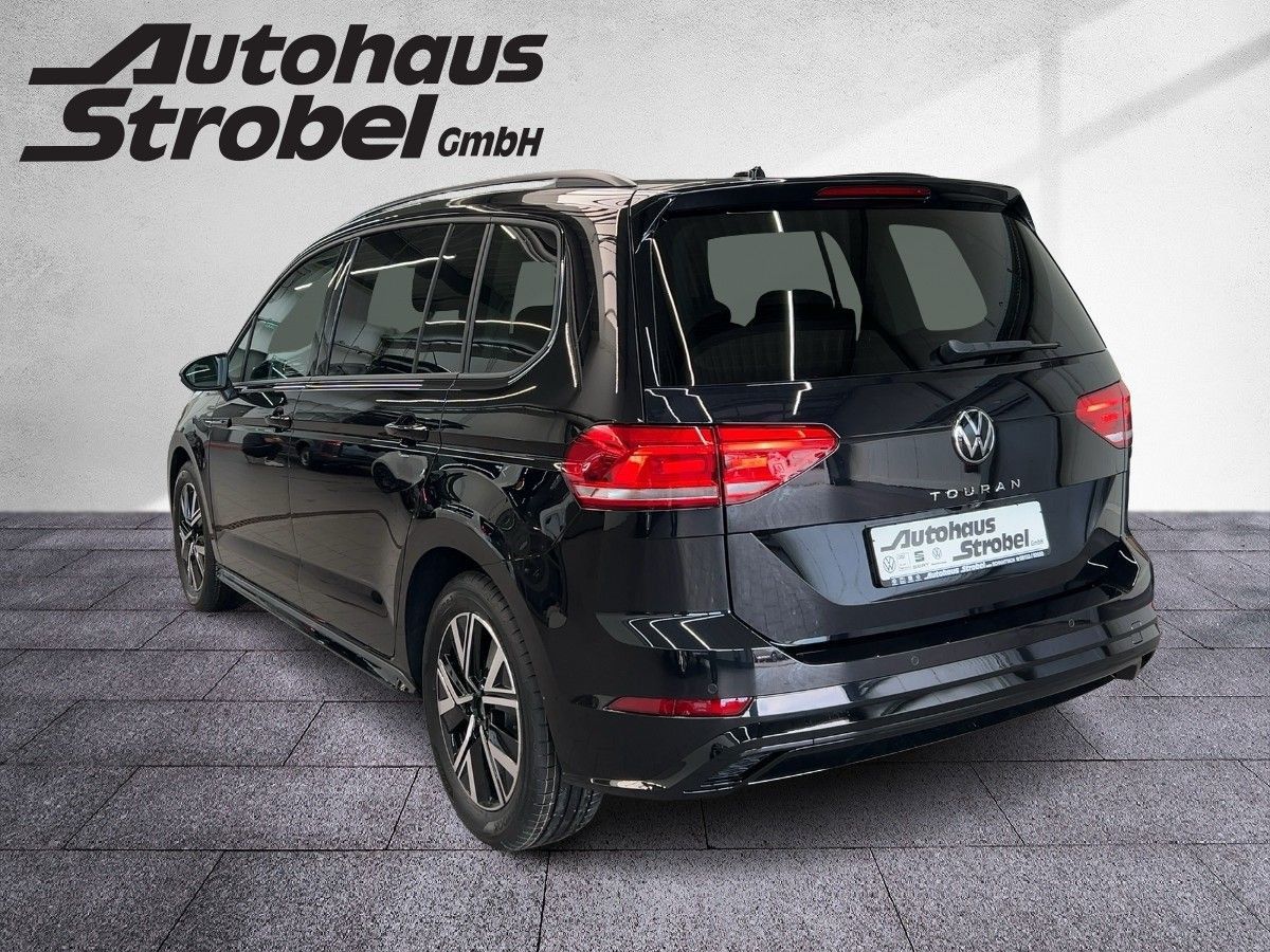 Volkswagen Touran - Bild 4