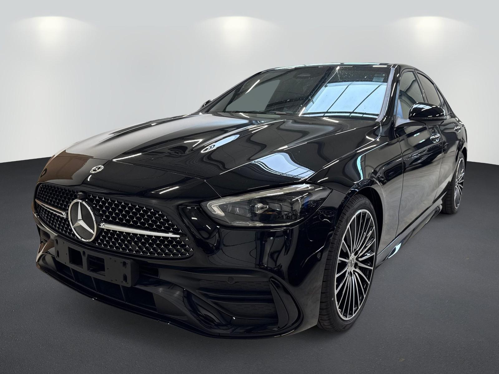 Mercedes-Benz C 200 AMG 2026 Pano AMG Edition