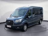Ford Transit Kombi 350 L3 9.Sitzer Rollstuhlrampe - Ford Transit Gebrauchtwagen in Köln