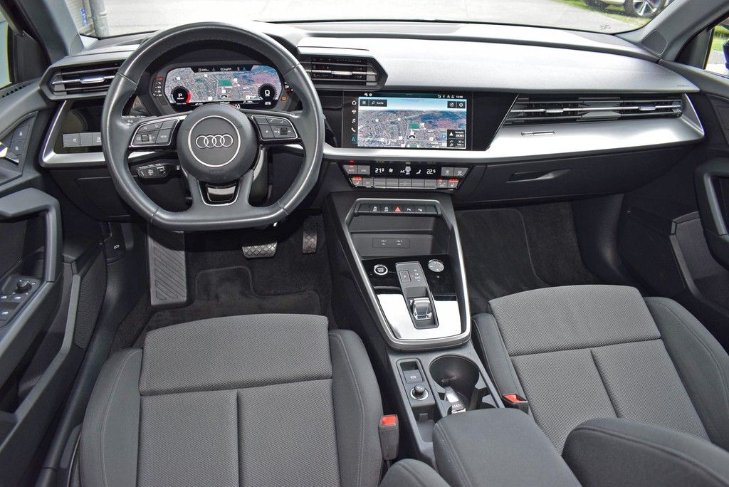 Audi A3 — fotografia 2