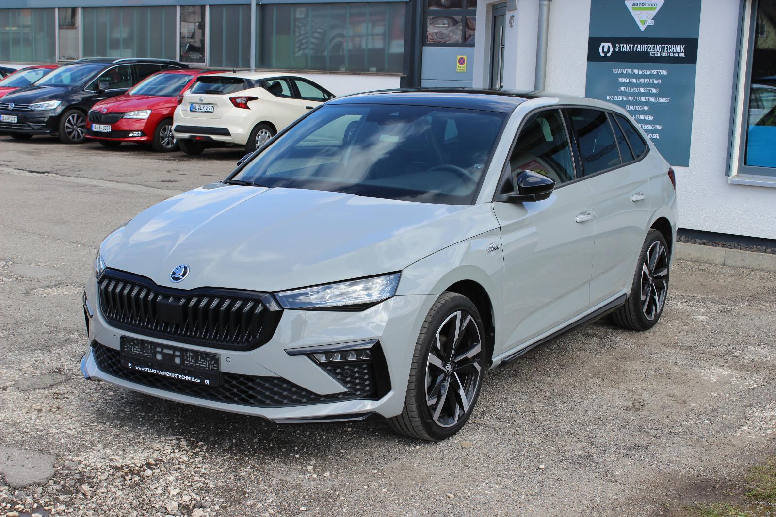 Skoda Scala Monte Carlo 1,5TSI DSG 18"+ WinterPlus+5JG