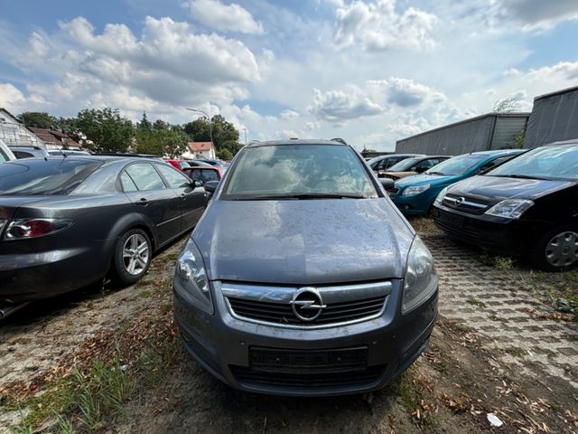 Opel Zafira B Edition Plus 1.9 CDTI*7-Sitz*AHK*Temp*