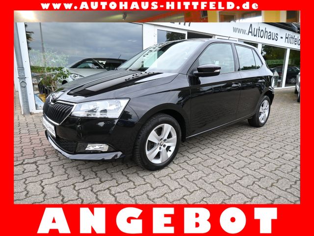 Skoda Fabia 1.0 TSI*Style*Klimaaut Navi Carplay 1.Hand