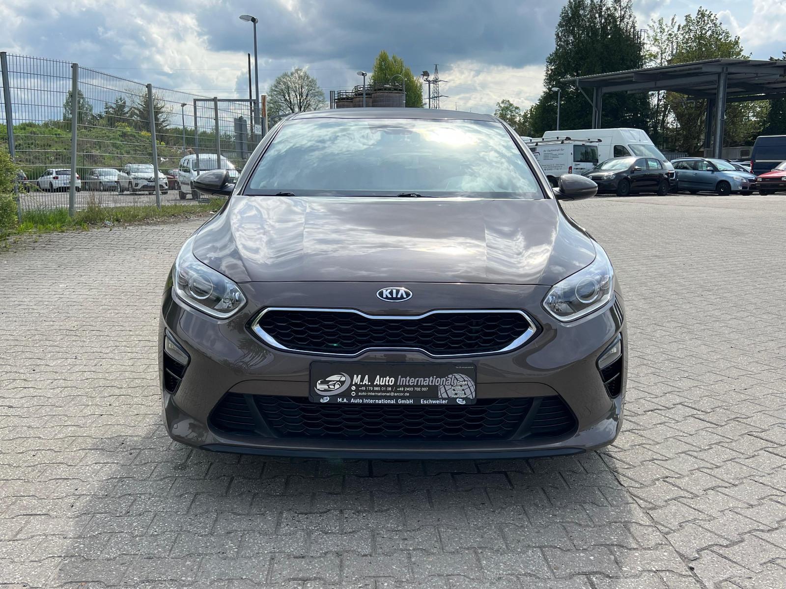 Kia cee'd / Ceed 1.0 T-GDI 100*KLIMAAUT*KAM*NAV*