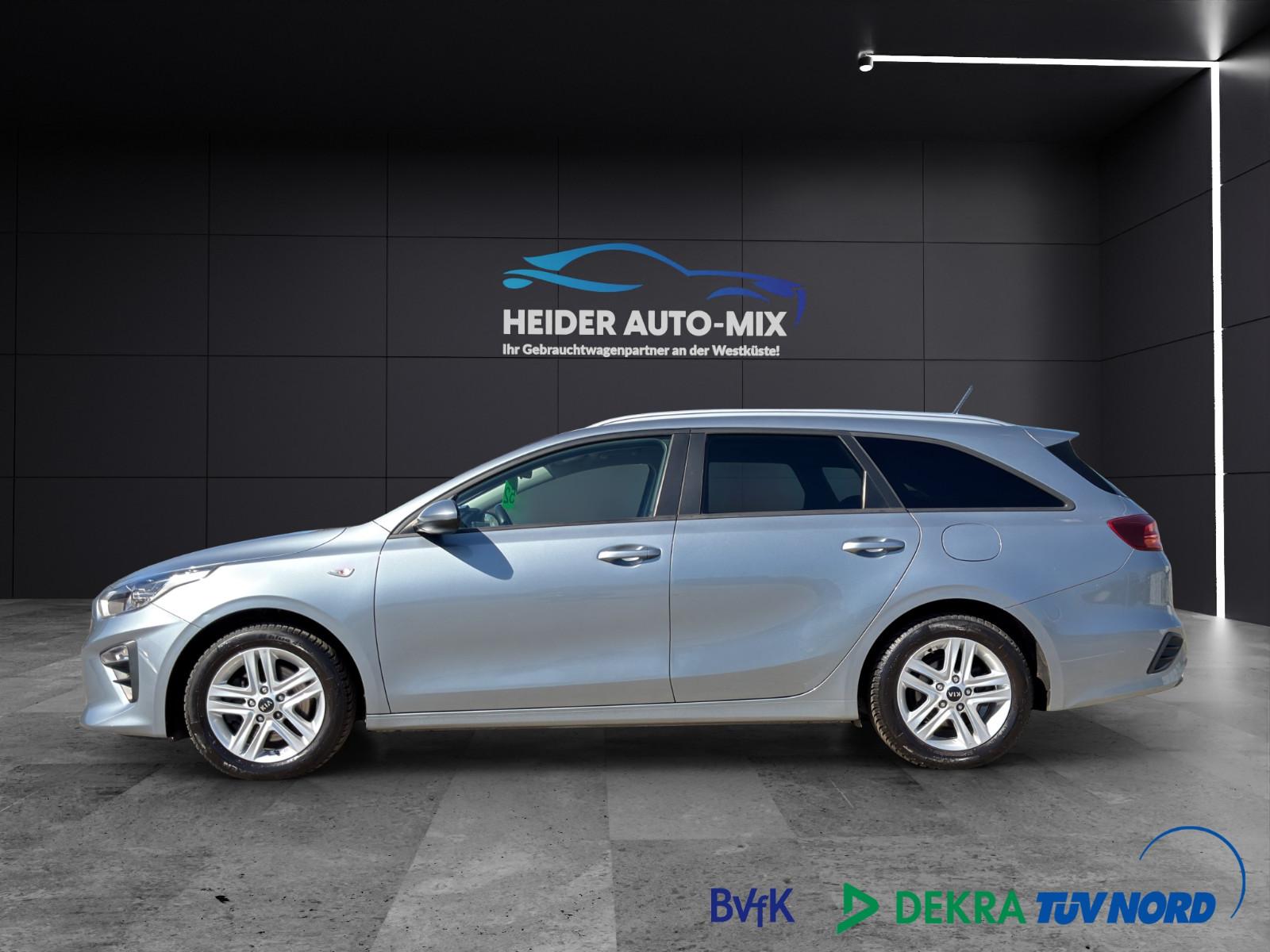 Kia cee'd Sportswagon TEMPOMAT|SITZHEIZUNG|KLIMA|PDC