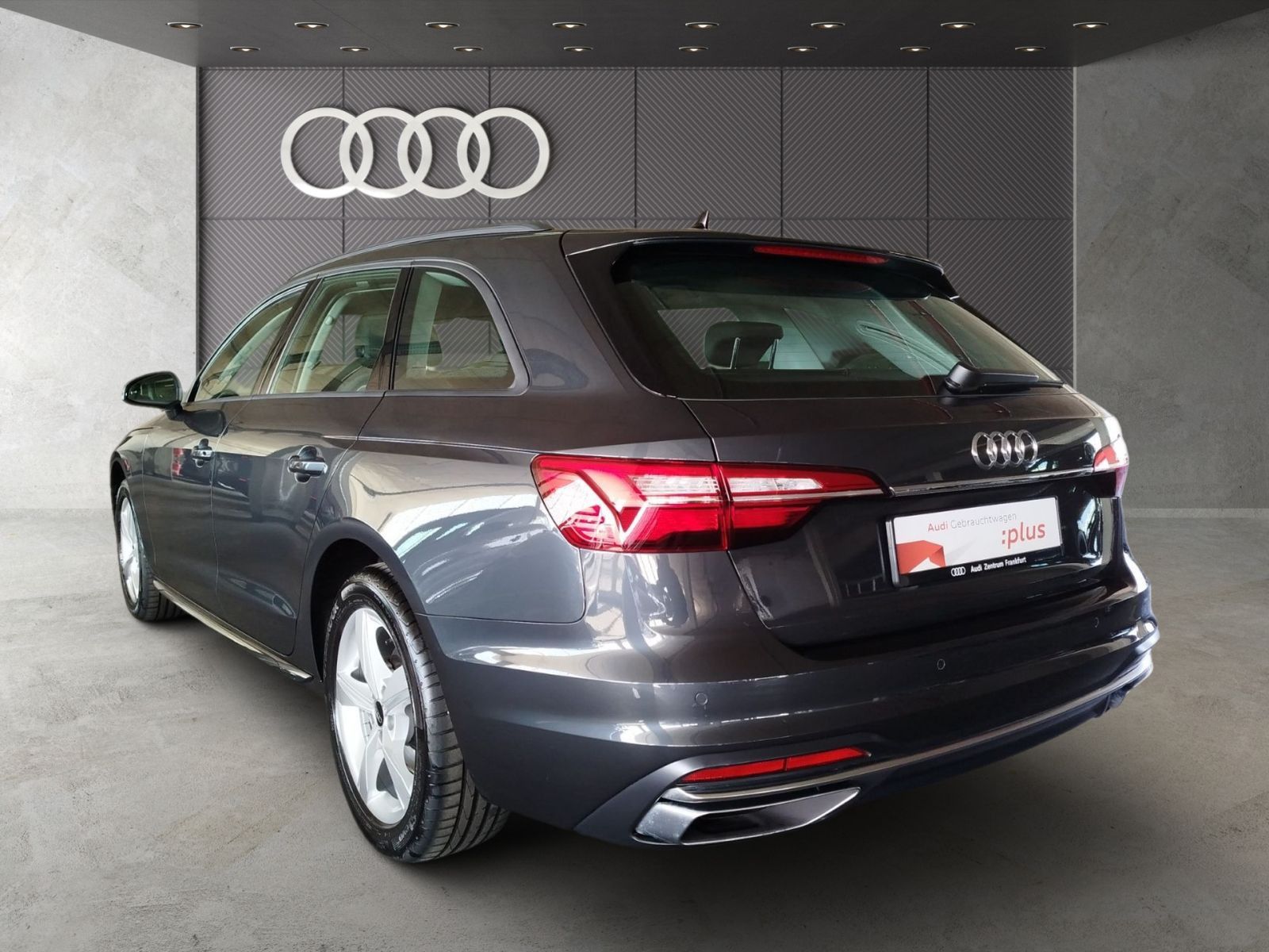 Audi A4 - Bild 5
