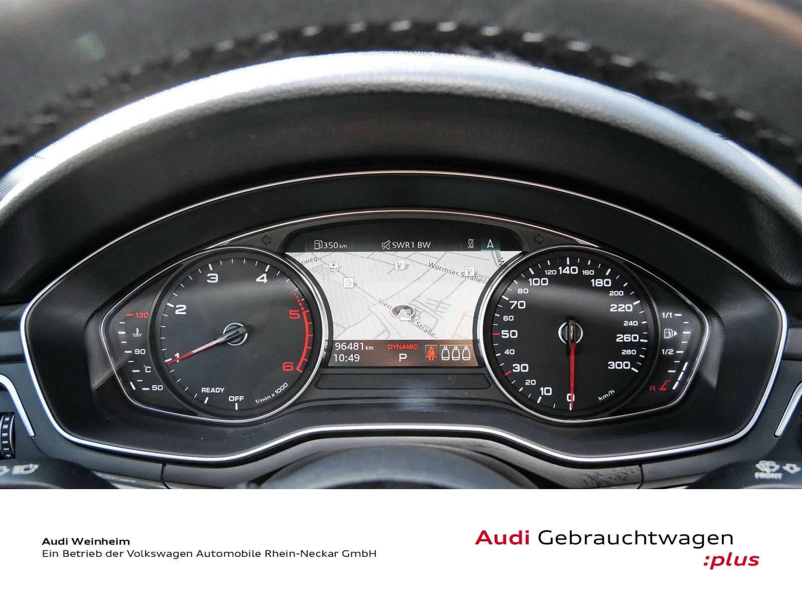 Audi A4 - Bild 20