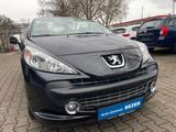 Peugeot 207 CC Platinum 150 THP*KLIMAAUT*LEDER*PDC*LM 17 - Peugeot 207: Thp 150