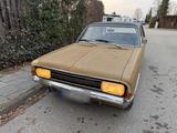 Opel Commodore A - Opel Commodore: A