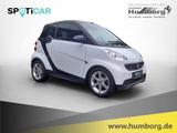 Smart fortwo Micro Hybrid Drive cabrio pure El. Verdec - Smart ForTwo mit Benzin-Antrieb: Pure