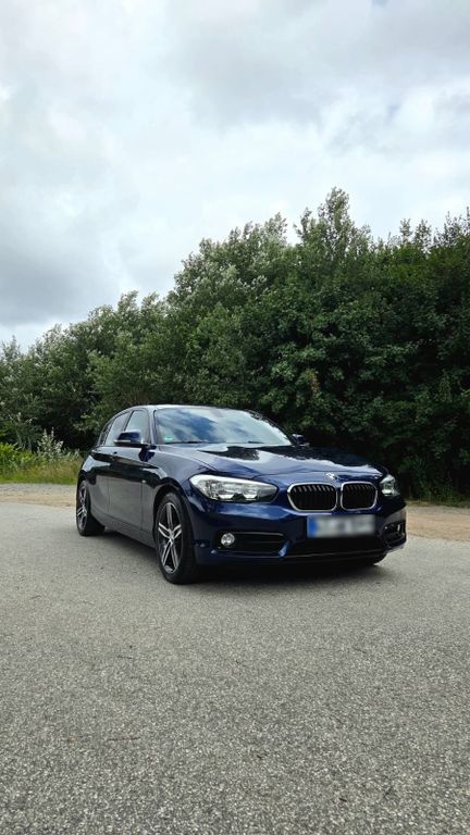 Image of BMW 118