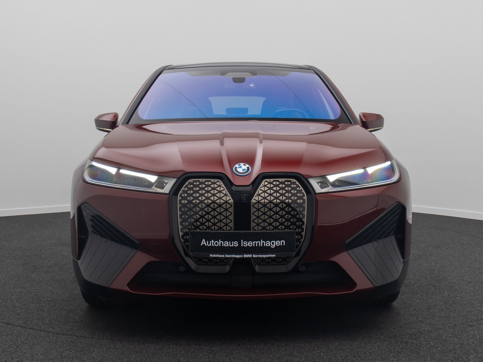 Fahrzeugabbildung BMW iX xD50 Sport Panorama Laser 360&deg;H/K SoftCL 22"