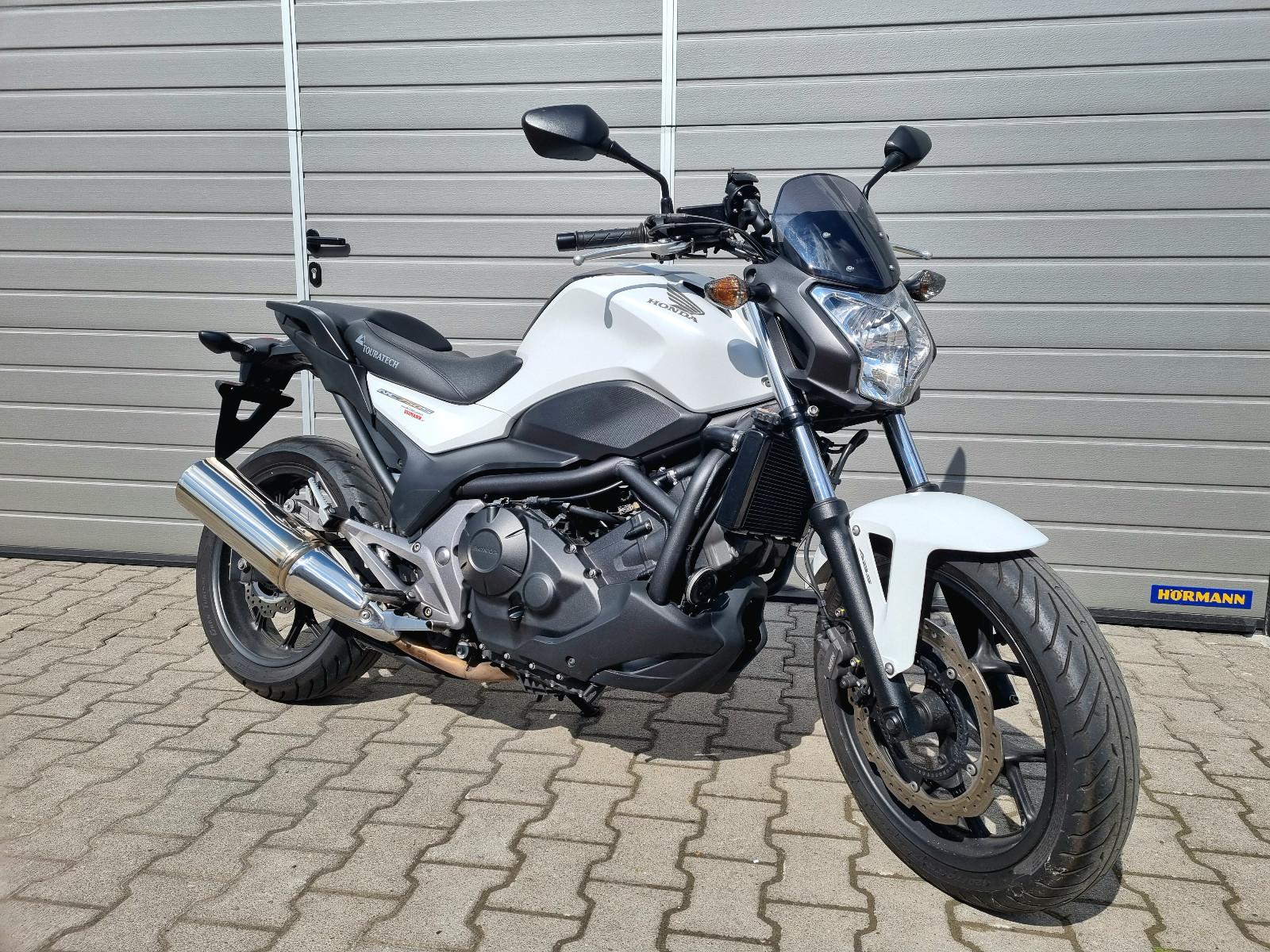 Honda NC 750 S *1.Hand* unfallfrei* TÜV neu*