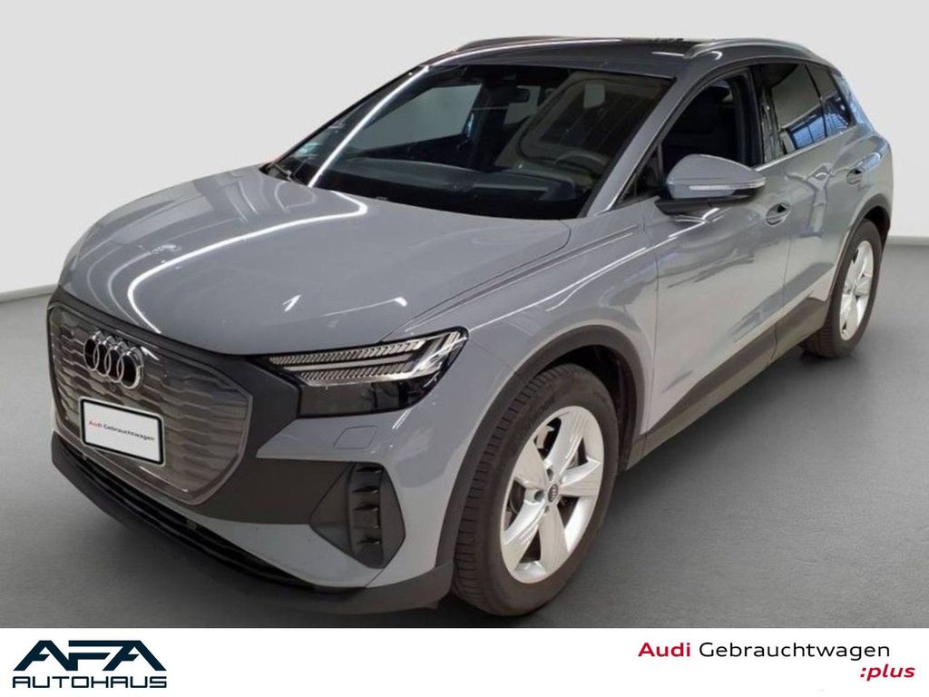 Q4 e-tron 45 82kWh AHK*360°*Matrix*LM19*Nav+