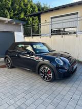 MINI Mini JCW Cabrio Vollausstattung NP. 52.000,- € - blaue MINI John Cooper Works Cabrio