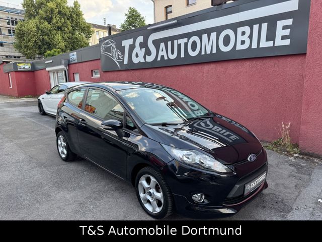 Ford Fiesta 1,25 Sport ( Tüv & Service Neu )
