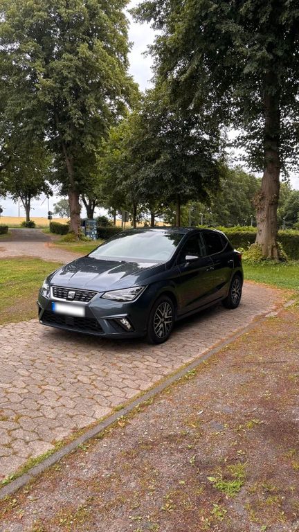 Image of Seat Ibiza