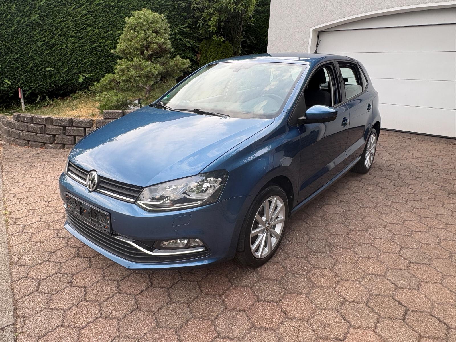 Volkswagen Polo V Highline BMT/Start-Stopp,2.HAND,8xber,DSG