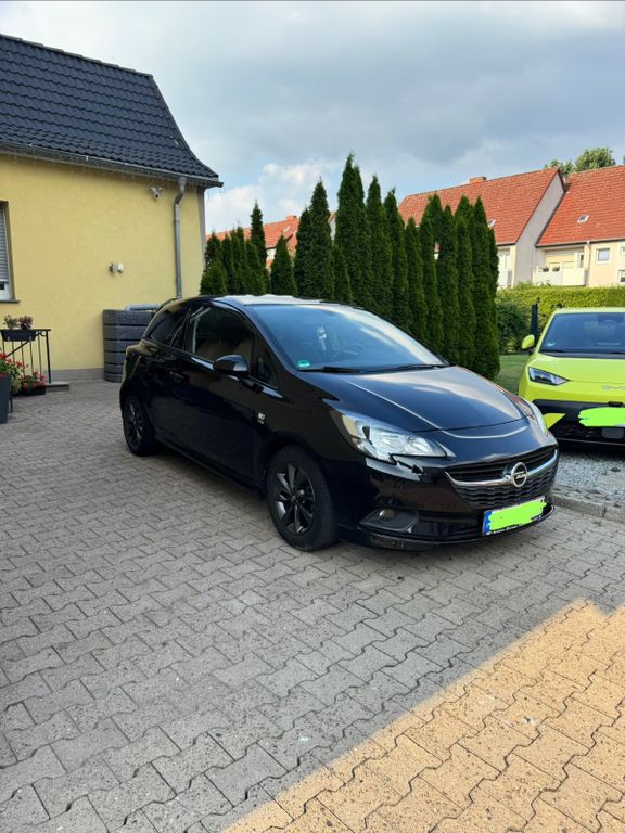 Image of Opel Corsa