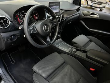 Mercedes B 200 - 3