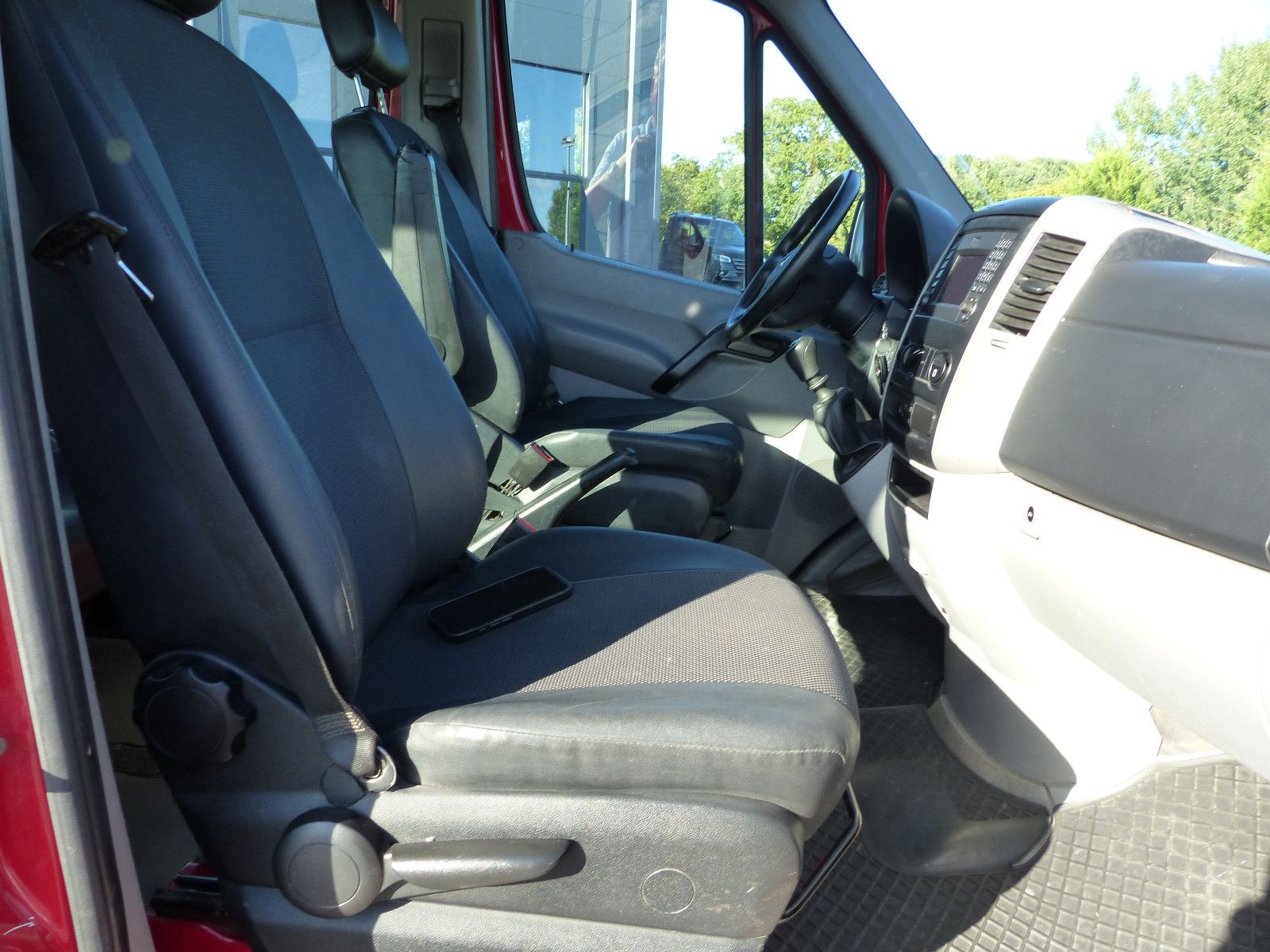 Fahrzeugabbildung Mercedes-Benz Sprinter 316 CDI Mixto