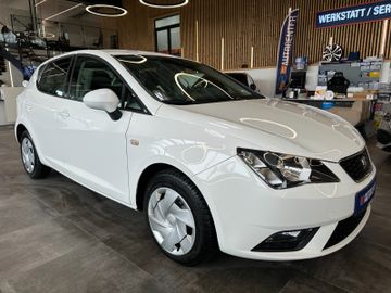 Seat Ibiza Style *Klima*Tempomat*Elek.Fensterh*