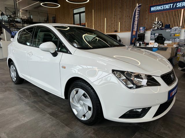 Seat Ibiza Style *Klima*Tempomat*Elek.Fensterh*