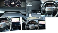 CUPRA Leon Sportstourer 1.4 e-Hybrid Navi Leder 1H LED CUPRA Leon Sportstourer 1.4 e-Hybrid Navi Leder 1H LED