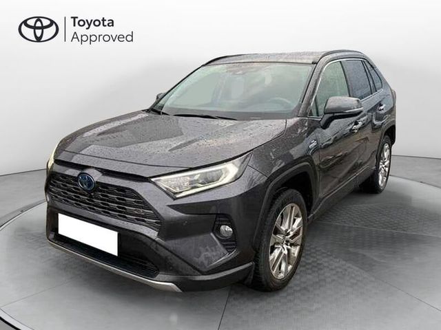 Toyota RAV4 2.5 vvt-ie hybrid Lounge AWD -i e-cv