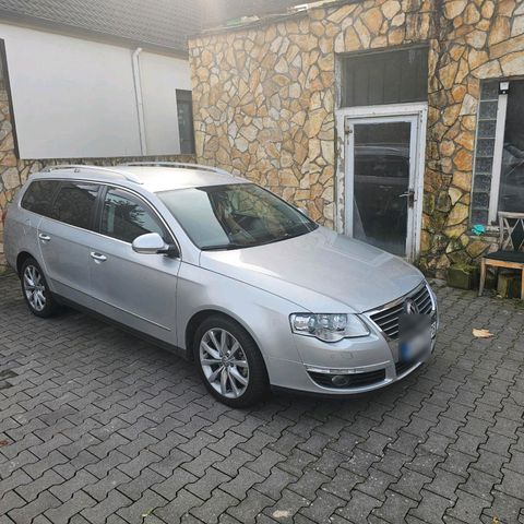 Volkswagen VOLKSWAGEN PASSAT B6 2010 2TDI