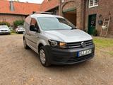 Volkswagen VW Caddy Kastenwagen Ladefläche Klima AHK Dachtr - : Kastenwagen