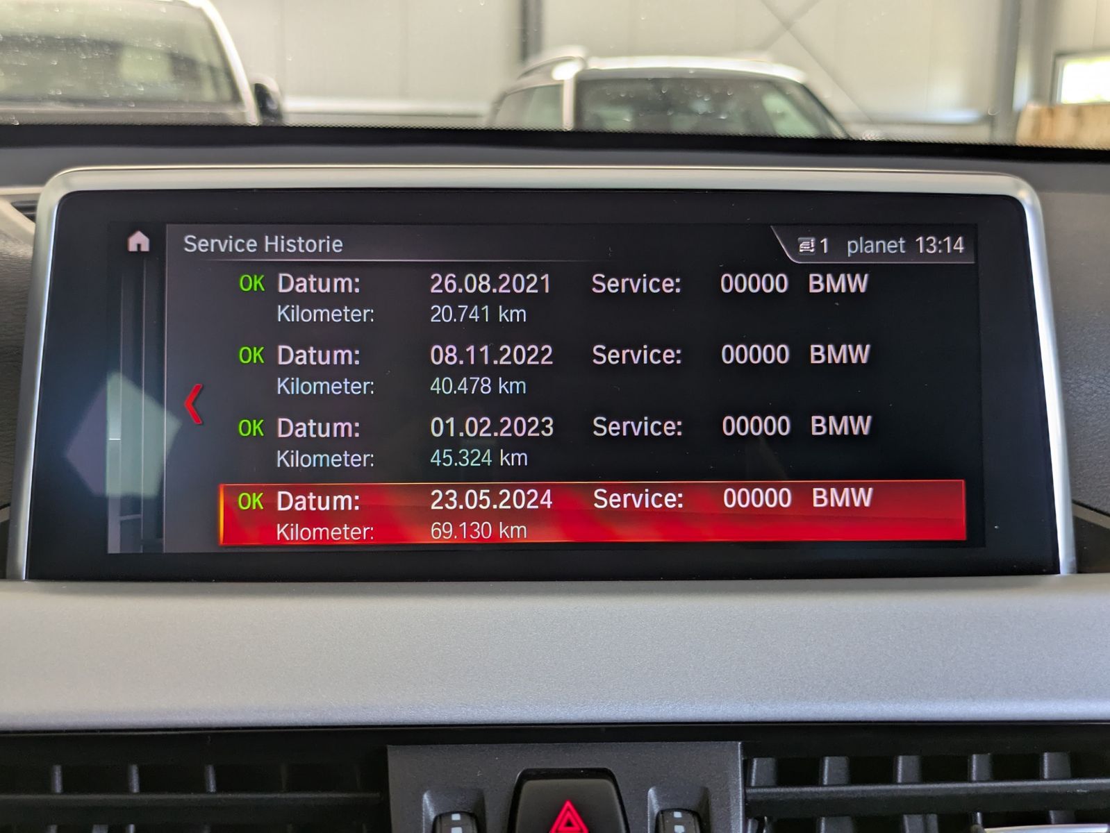 Fahrzeugabbildung BMW X1 xDrive 25 d Advantage 19"LED*ACC*PDC*NAVI*1H