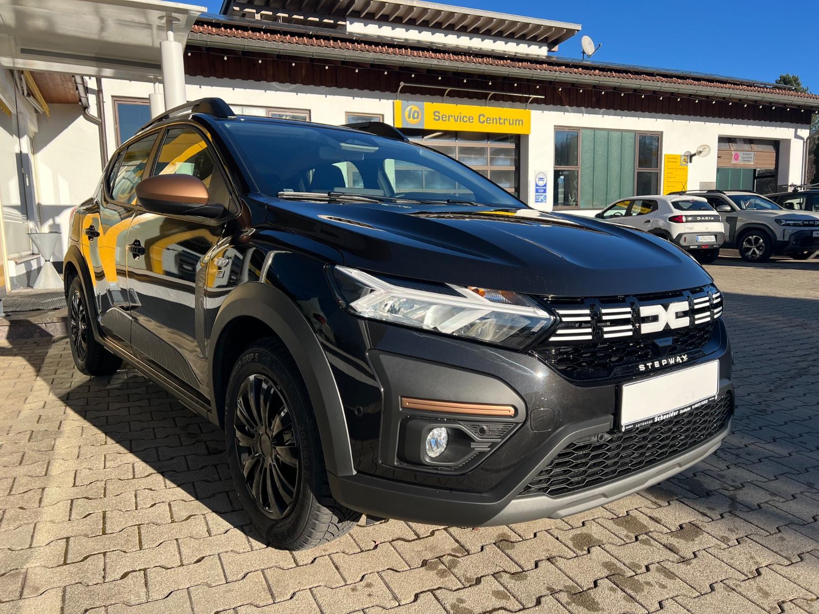 Dacia Sandero Stepway Extreme TCe 110 *AHK&WKR*