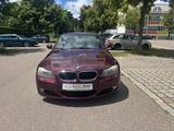 BMW 320i Touring*Automatik*Display*Teilleder* - BMW 320 aus 2008: Kombi