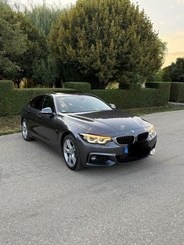 BMW 420 Gran Coupé 420d xDrive Gran Coupé M Spor...