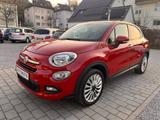 Fiat 500X Pop Star 1.4 NAVI PDC T.LED 1HAND GARANTIE - rote Fiat 500X