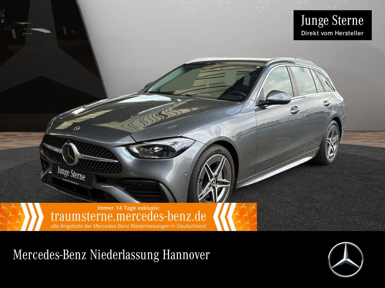 Mercedes-Benz C 200 T AMG Premium DISTR+/DIGILIGHT/360°