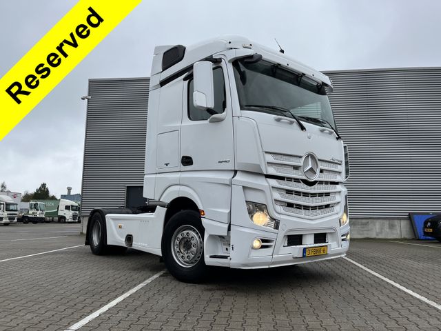 Mercedes-Benz Actros 1840 Streamspace / Retarder / 726 dkm / A