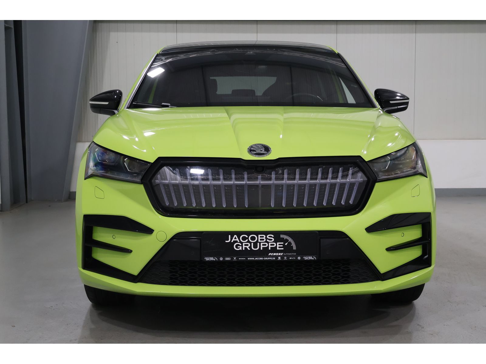 Skoda Enyaq iV Coupé RS WÄPU*Pano*CAM*Navi*SHZ Lounge imagem 3