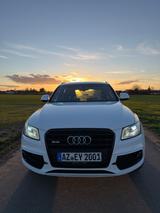 Audi SQ5 TDI / Baujahr 2016 / 326 PS / SHZ - gebrauchte Audi SQ5 aus dem Jahr 2016
