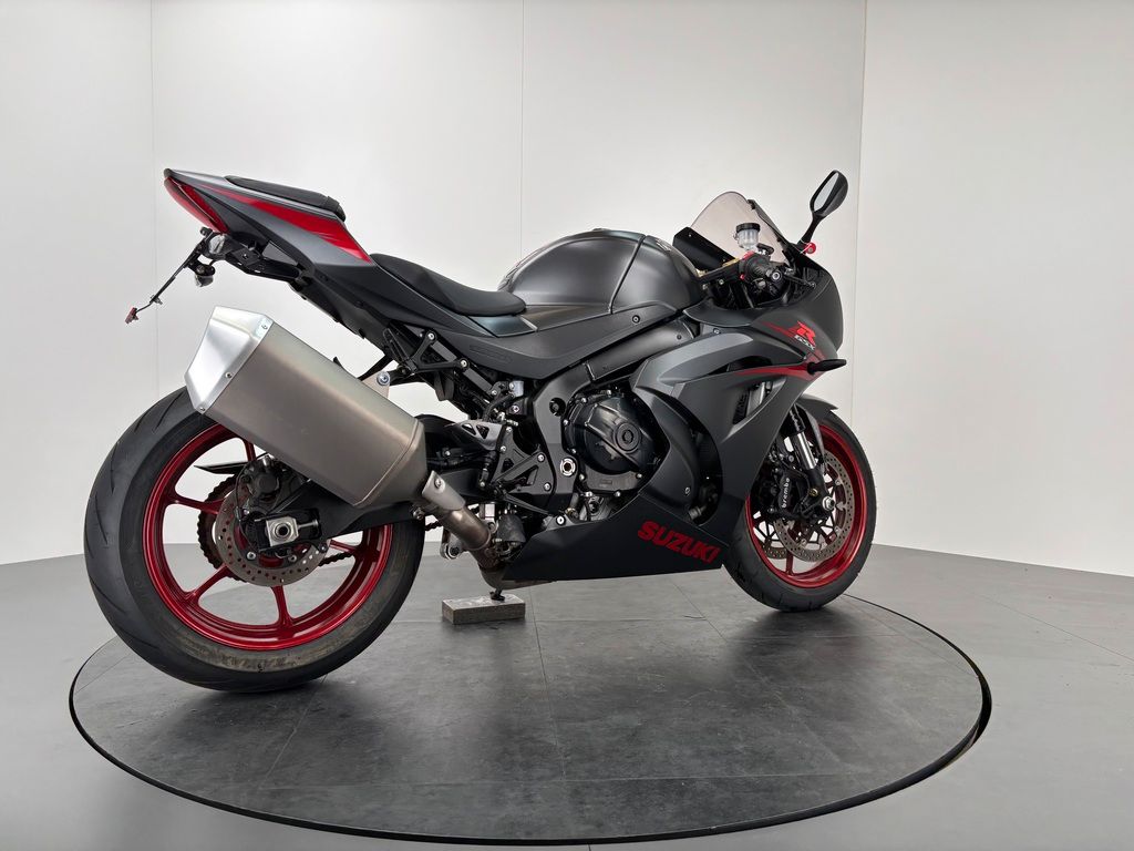 Fahrzeugabbildung Suzuki GSX-R 1000 *TOP-ZUSTAND *WENIG KM