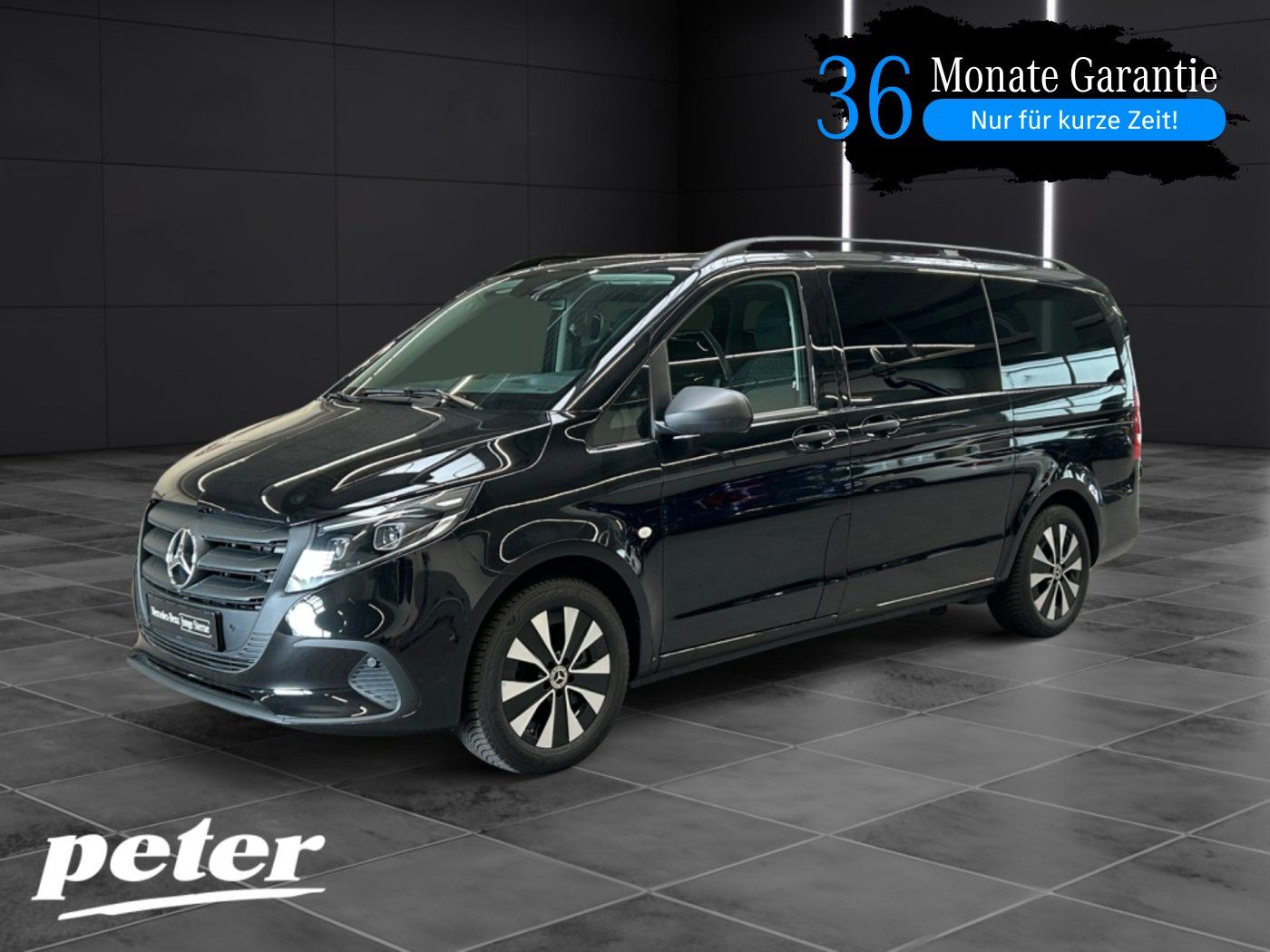 Mercedes-Benz Vito 116 CDI Tourer PRO Lang LED*STHZG*AHK*Kamer